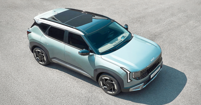 thumbnail - 포근한 4월에 딱 어울리네… 기름값 걱정 덜어주는 국산 SUV의 질주