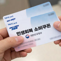 thumbnail - ‘민생회복 소비쿠폰 3차’ 4월 지급…얼마 받을까, 신청 방법은?