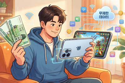 thumbnail - “2만원으로 데이터 무제한”…이동 통신 요금제, 언제부터 적용되나