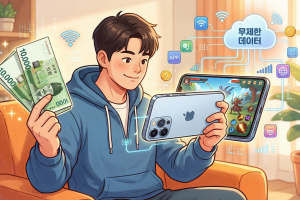 기사로 이동 - “2만원으로 데이터 무제한”…이동 통신 요금제, 언제부터 적용되나