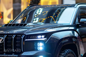 기사로 이동 - 따스한 봄날 캠핑 떠나고 싶다면… 싼타페 대신 기다리는 진짜 SUV