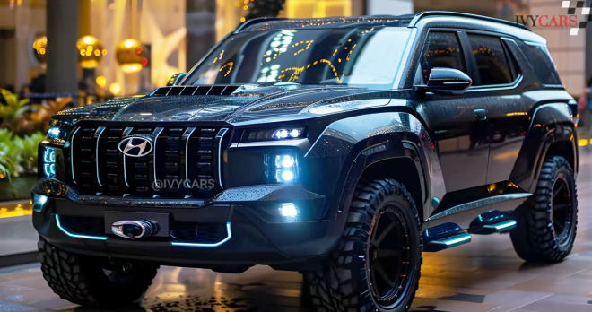 thumbnail - 따스한 봄날 캠핑 떠나고 싶다면… 싼타페 대신 기다리는 진짜 SUV