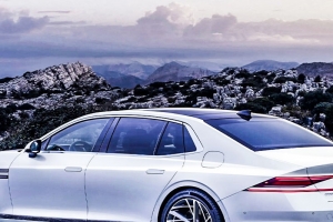 기사로 이동 - 따스한 4월, 마음 설레게 하네… 제네시스 G90, 1,180만원 싸게 사는 법