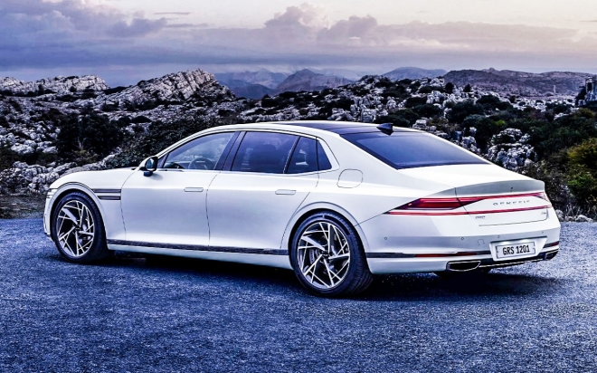 thumbnail - 따스한 4월, 마음 설레게 하네… 제네시스 G90, 1,180만원 싸게 사는 법