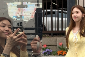 기사로 이동 - 남편 온주완이 찍어줬나… 방민아, 벚꽃 핀 후쿠오카서 전한 근황