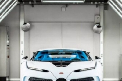 thumbnail - 아파트 한 채가 바퀴 값이네… 215억 하이퍼카의 상상초월 유지비