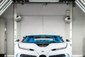 기사로 이동 - 아파트 한 채가 바퀴 값이네… 215억 하이퍼카의 상상초월 유지비