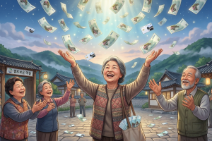 기사로 이동 - “최대 60만원, 전 주민 지급”… 2026 민생지원금 어디서 주나?