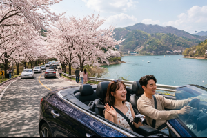기사로 이동 - 벚꽃 끝난 줄 알았지?…‘마지막’ 늦깎이 벚꽃 여행지 3곳