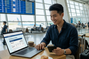 기사로 이동 - 항공권 비쌀 땐 이렇게!…‘마일리지 쪼개기’ 꿀팁 공개