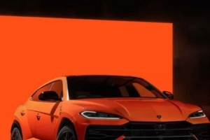 기사로 이동 - 주차장 들어갈 때마다 진땀 나겠네… 9천만 원 더한 람보르기니의 변신