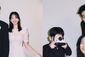 기사로 이동 - 따스한 4월의 어느 날… 11년차 부부 김무열♥윤승아의 특별한 사진