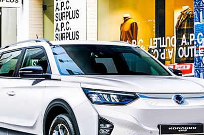 thumbnail - 아쉬운 작별은 잠시뿐… 60년 역사 코란도, KR10으로 부활 예고