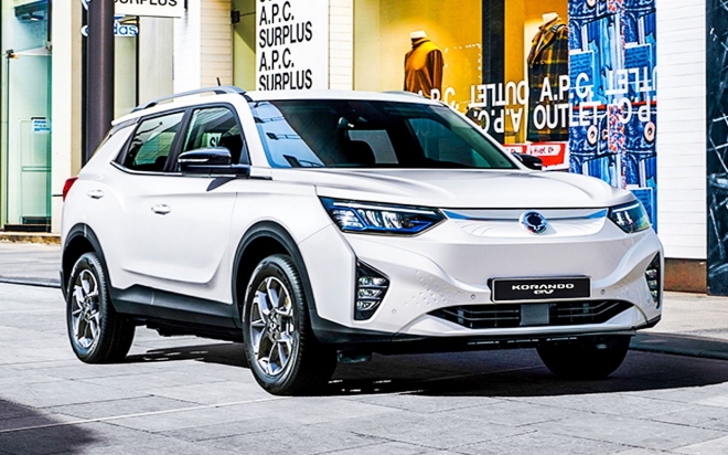 thumbnail - 아쉬운 작별은 잠시뿐… 60년 역사 코란도, KR10으로 부활 예고