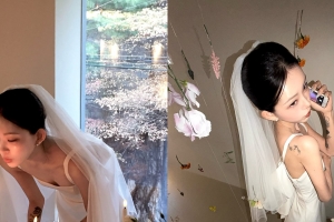 기사로 이동 - 하늘에서 엄마도 기뻐할 거야… 故최진실 딸, 눈부신 5월의 신부