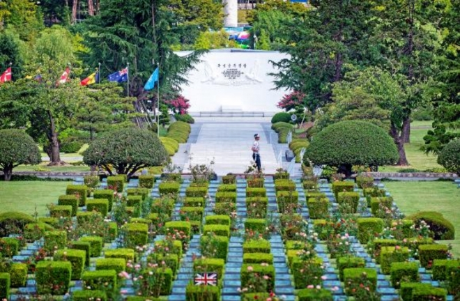 thumbnail - 부산 가면 여기 꼭…유엔기념공원, 봄 명소로 떠오른 이유