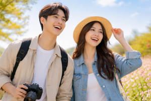 기사로 이동 - “이거 없으면 여행 망한다”…4월 여행 필수품 리스트