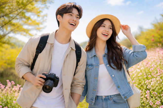 thumbnail - “이거 없으면 여행 망한다”…4월 여행 필수품 리스트