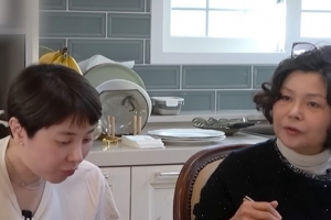 기사로 이동 - 따스한 봄날 전해진 진심… 서인영이 30년 만에 고백한 새어머니 이야기