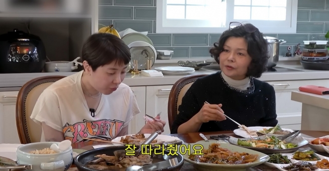 thumbnail - 따스한 봄날 전해진 진심… 서인영이 30년 만에 고백한 새어머니 이야기