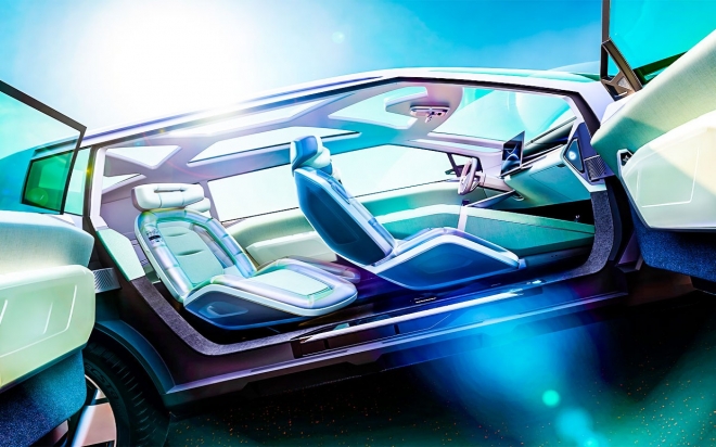 thumbnail - 따스한 봄날, 대륙의 마음 흔들까… 현대차가 작심하고 공개한 ‘신형 아이오닉’