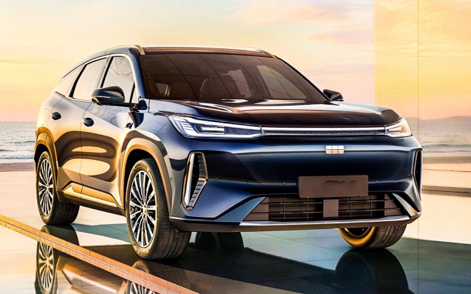 thumbnail - 주유소는 이제 잊으세요… 한번 충전에 1700km 달리는 하이브리드 SUV