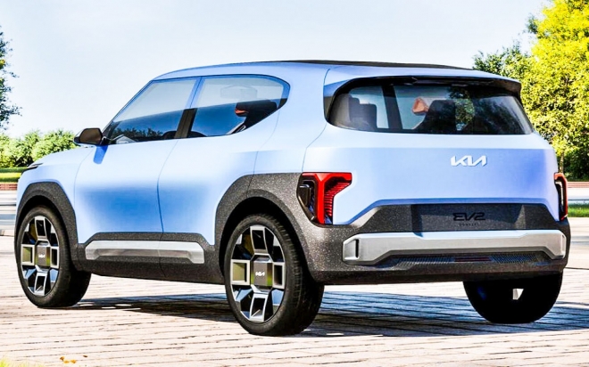 thumbnail - 월급 모아 드디어 살 수 있겠다… 기아의 2천만원대 전기차 EV1 온다