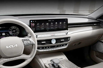 thumbnail - 화려함보다 묵직한 가치를 원한다면… 5천만원대 국산 플래그십 세단