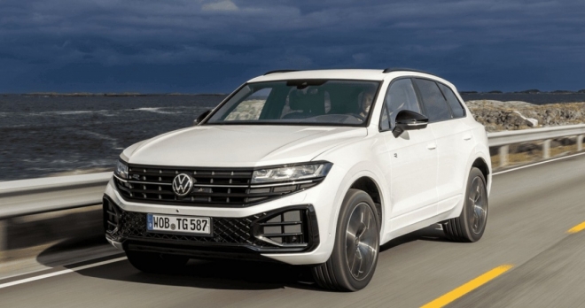 thumbnail - 마지막이라 더 끌리네… 24년 역사 담은 폭스바겐 투아렉 한정판 국내 상륙