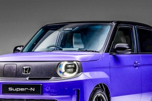 기사로 이동 - 주말 드라이브 설레겠네… 80년대 감성으로 부활한 3천만원대 혼다 전기차