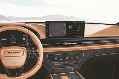 thumbnail - 주말이 기다려지는 특별한 이유… 타스만 가볍게 누른 2천만원대 국산 픽업트럭