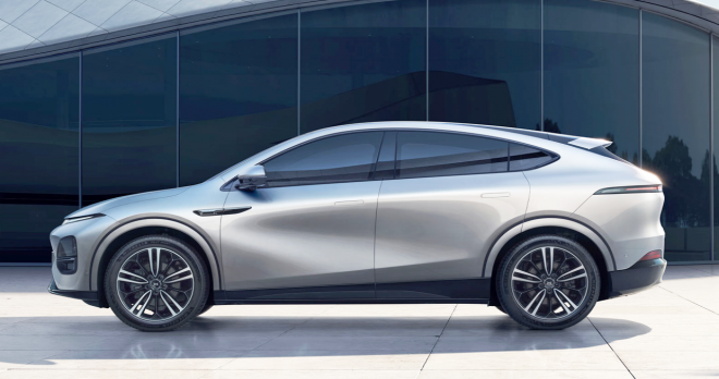 thumbnail - 따스한 봄날 떠나볼까… 10분 충전으로 부산 가는 전기 SUV