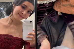 기사로 이동 - 팬들 가슴 철렁 내려앉게 만들 뻔… 옥주현, 공연 중 아찔한 낙상 사고