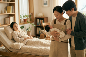 기사로 이동 - 월 400만원 주는데…베이비시터, 내 남편과 불륜