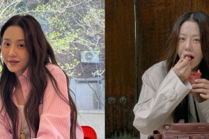 기사로 이동 - 4월의 봄날보다 더 화사한 그녀… 55세 고현정, 세월을 잊게 만드는 미모 근황