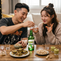 thumbnail - 요즘 술 왜 이래?……두쫀쿠 소주부터 하이볼까지 ‘이색 술’ 인기