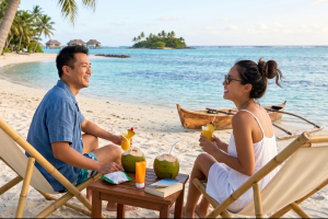 기사로 이동 - 꽃가루 알레르기 피신처 어디?…청정 자연 해외여행지 BEST