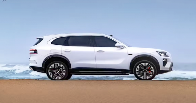 thumbnail - GV80 계약서에 사인하려다 멈칫… 1400마력 SUV의 등장