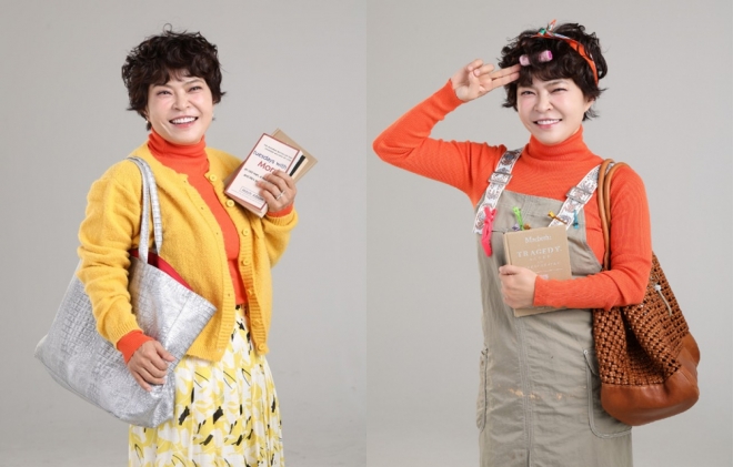 thumbnail - 봄맞이 다이어트 자극 제대로… 56세 조혜련이 넉 달간 입에도 안 댄 음식