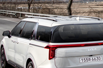 thumbnail - 가족여행, 이걸로 끝냈습니다… 기름값 아껴 소고기 사먹는다는 국산 미니밴