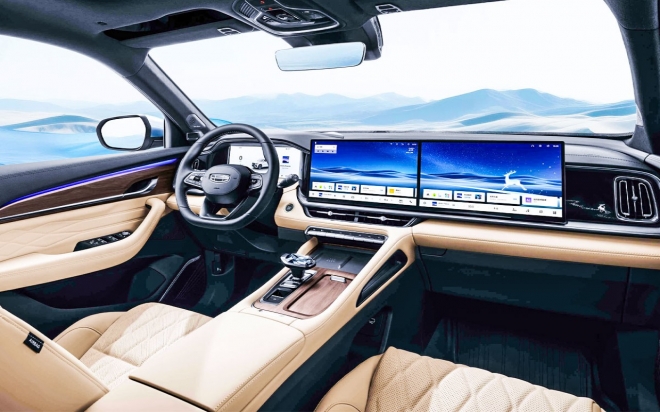 thumbnail - 기름값 걱정은 옛말이네요… 리터당 45km 달리는 하이브리드 등장