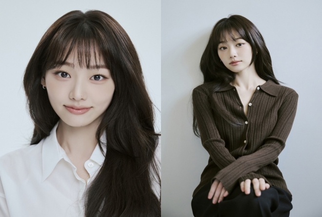 thumbnail - 훌쩍 성숙해진 모습으로 돌아왔다… 넷플릭스 신작 앞둔 배우 강미나 근황