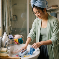 thumbnail - 빨래 매일 안 하면 벌어지는 일…속옷 세균 번식 속도 ‘경악’