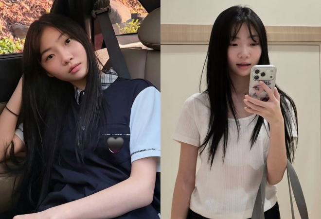 thumbnail - 이렇게 예쁘게 자랄 줄이야… ‘폭싹 속았수다’ 꼬마 애순이의 놀라운 근황