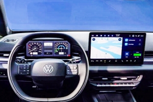 기사로 이동 - 운전자 마음 제대로 읽었네… 물리버튼 달고 630km 달리는 독일 전기차