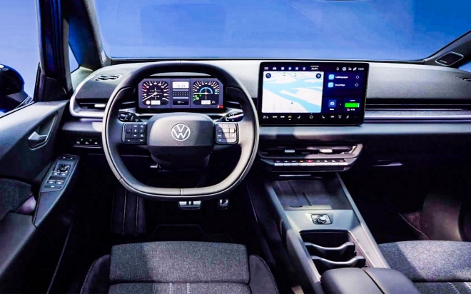 thumbnail - 운전자 마음 제대로 읽었네… 물리버튼 달고 630km 달리는 독일 전기차