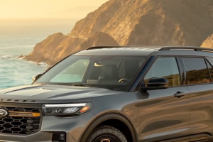 기사로 이동 - 주말 캠핑이 기다려지네… 406마력 심장 품은 ‘대형 SUV’의 귀환