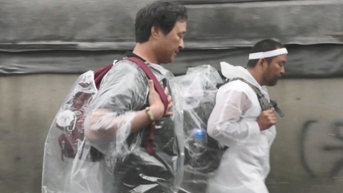 thumbnail - 꽃분이도 걱정하겠네… 부산 도착 직전, 구성환에게 벌어진 안타까운 일