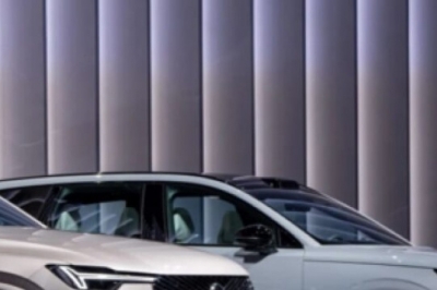 thumbnail - 따스한 4월의 주말 나들이… 말귀 다 알아듣는 볼보 신형 전기 SUV 온다