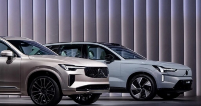 thumbnail - 따스한 4월의 주말 나들이… 말귀 다 알아듣는 볼보 신형 전기 SUV 온다